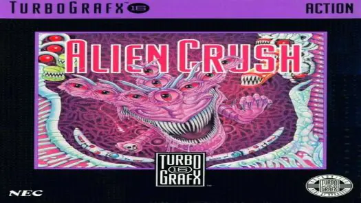 Alien Crush Sounds
