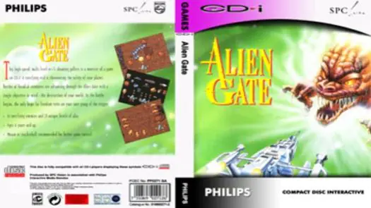 Alien Gate