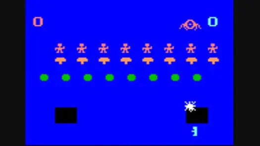 Alien Invaders - Plus