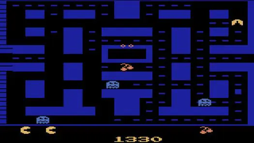  Alien Pac-Man (Rev 2) By PacManPlus (Alien Hack)