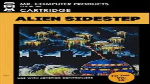 Alien Sidestep (Japan, USA)