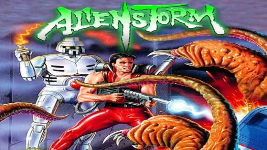 Alien Storm