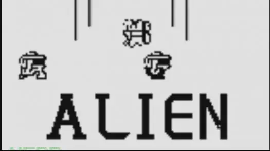 Alien ROM