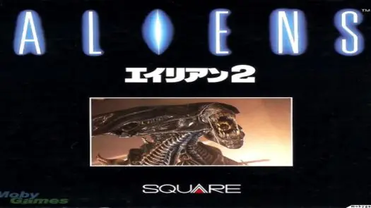 Aliens - Alien 2