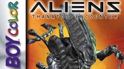 Aliens - Thanatos Encounter
