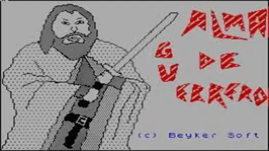 Alma De Guerrero (2003)(Beyker Soft)(es)