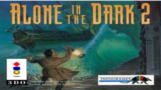 Alone in the Dark 2 (FR)