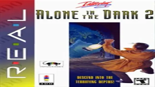 Alone in the Dark 2 (JP)