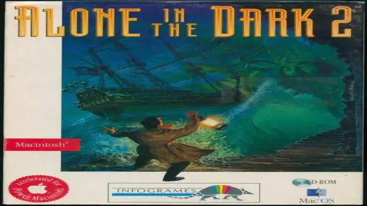 Alone In The Dark - Part II