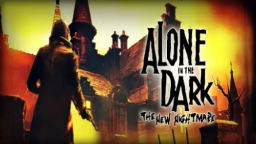 Alone In The Dark The New Nightmare - Disc #1 ROM