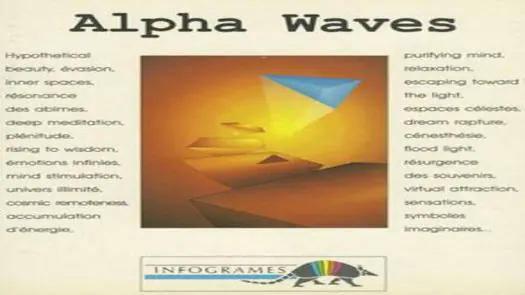 Alpha Waves (1990)(Infogrames)(M5)[a]