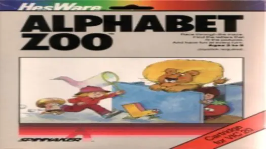 Alphabet Zoo (Japan, USA)