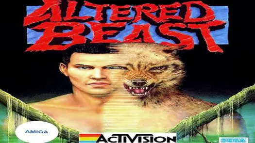 Altered Beast_Disk2
