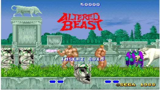 Altered Beast