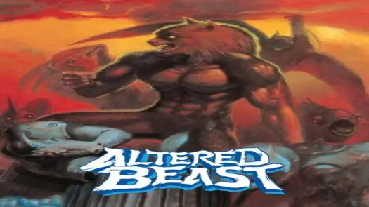 Altered Beast (MS-DOS)