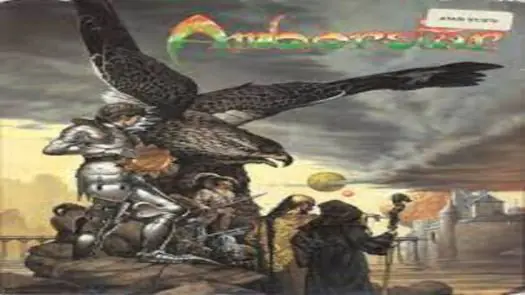 Amberstar (1992)(Thalion)(Disk 2 of 3)