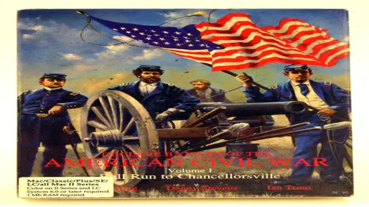 American Civil War 1, The (1987)(Roger Keating - Ian Trout)(Disk 2 Of 2)[nib]