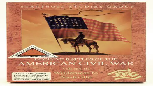 American Civil War 3, The (19xx)(Roger Keating - Ian Trout)(Disk 1 Of 2)[nib]