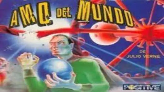 Amo Del Mundo (1990)(Positive)(es)