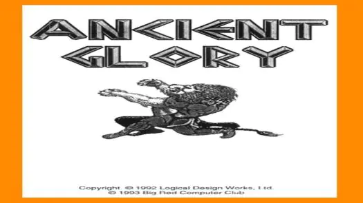 Ancient Glory (1993)(Big Red Computer Club)(Disk 1 of 2)
