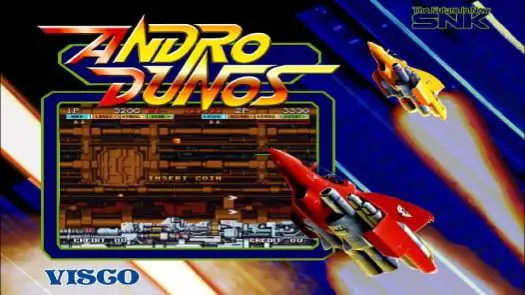 Andro Dunos (NGM-049 ~ NGH-049)