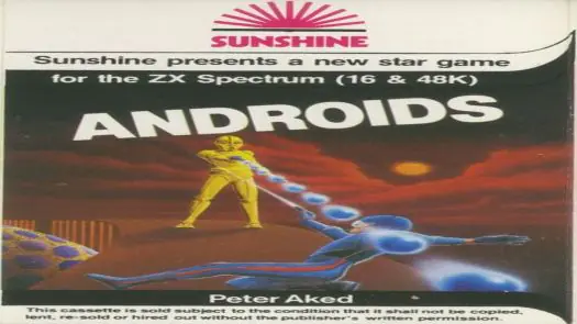 Androids (1982)(Sunshine Books)[a2][16K]
