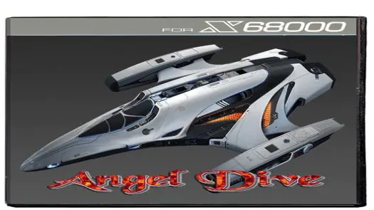 Angel Dive (1996)(Yamada Kikaku)