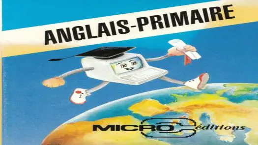 Anglais Primaire (1989) (Disk 1 Of 2) [a1].dsk