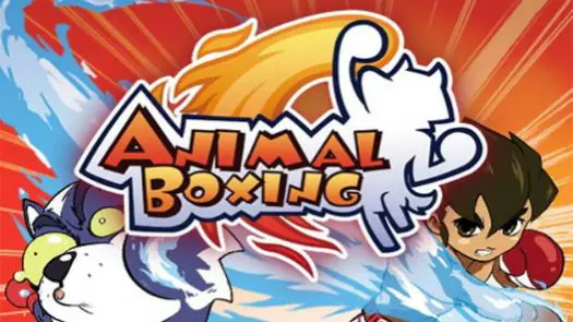 Animal Boxing
