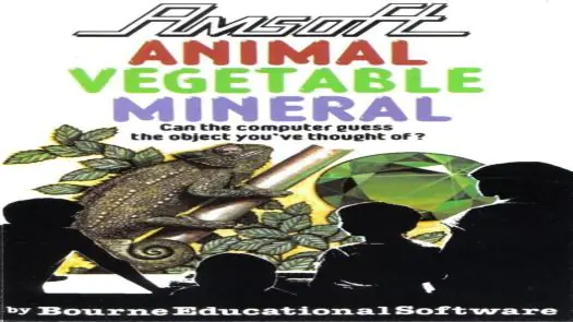Animal, Vegetable, Mineral (UK) (1984).dsk