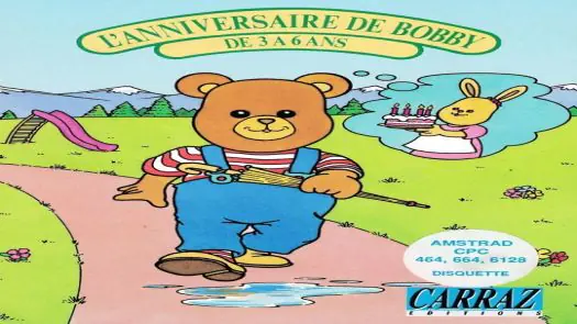 Anniversaire De Bobby, L' (19xx).dsk