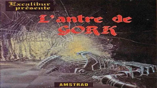 Antre De Gork, L' (19xx) (Disk 2 Of 2).dsk