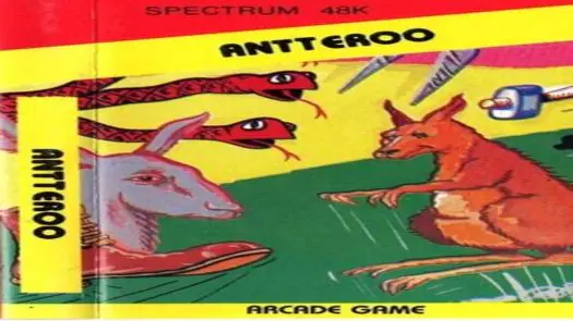 Antteroo The Mutant (1985)(Central Solutions)