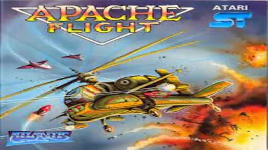 Apache Flight (1992)(Minds I)[cr Quartex]