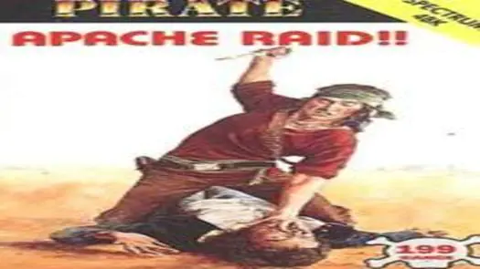 Apache Raid!! (1987)(Pirate Software)