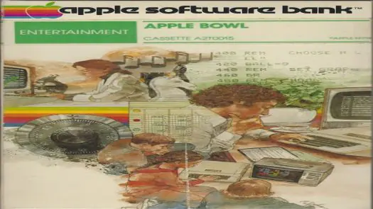 Apple Bowl (1979)(Apple Computer)