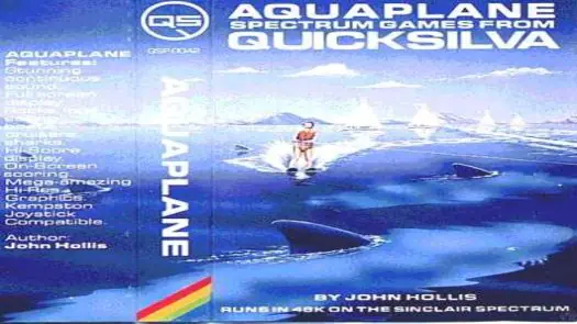 Aquaplane (1983)(Quicksilva)