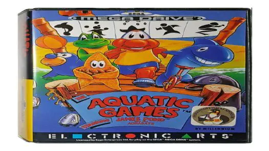 Aquatic Games, The