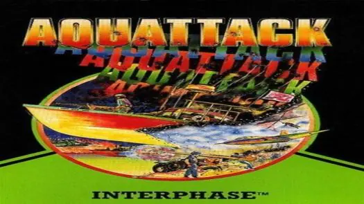 Aquattack