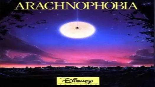Arachnophobia (UK,F,S,NL,I) (19xx) (Disk 2 Of 2) [a1].dsk