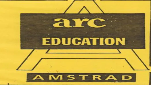 ARC Educational Software (UK) (19xx) (Disk 1 Of 2).dsk