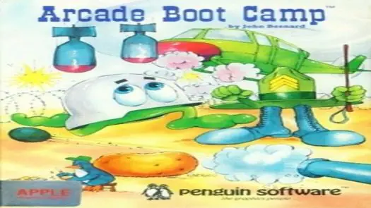 Arcade Boot Camp (1984)(John Besnard)[cr]