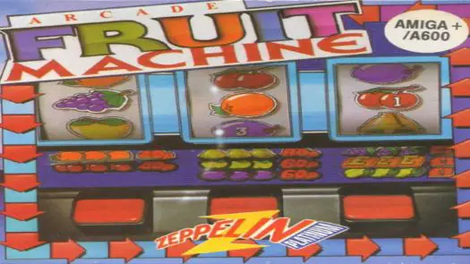 Arcade Fruit Machine