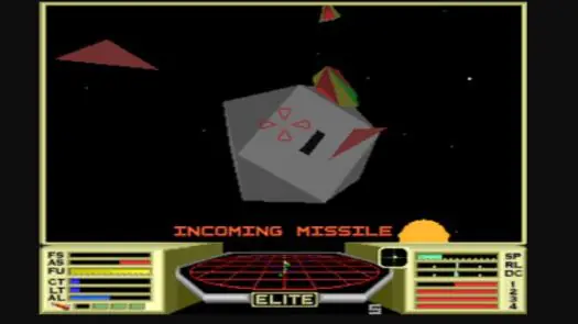 Archimedes Elite (1991)(Hybrid Technology)