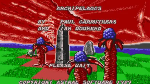 Archipelagos (Europe)