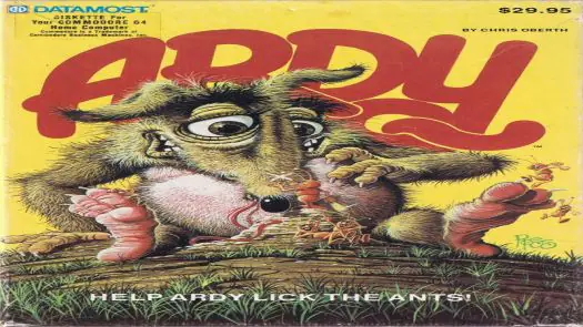 Ardy (1985)(Daily Computer Game)[cr]