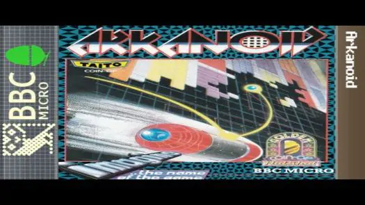 Arkanoid (1981)(Imagine)[h A. Roberts - TSTH][bootfile]