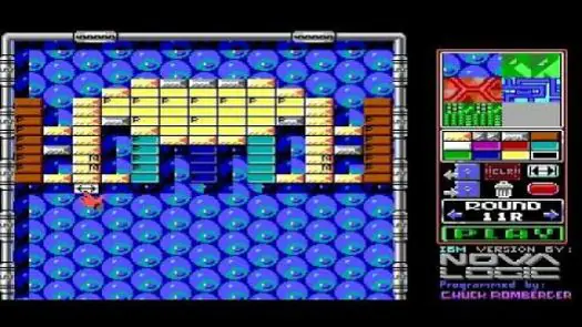 Arkanoid