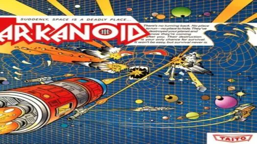 Arkanoid Editor (1989)(2c)(Fr)