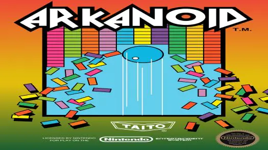 Arkanoid